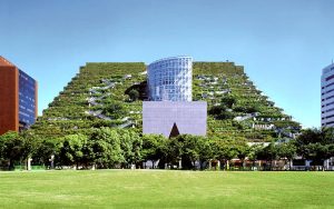 20 Edificios Verdes Impresionantes Dominados Por La Naturaleza