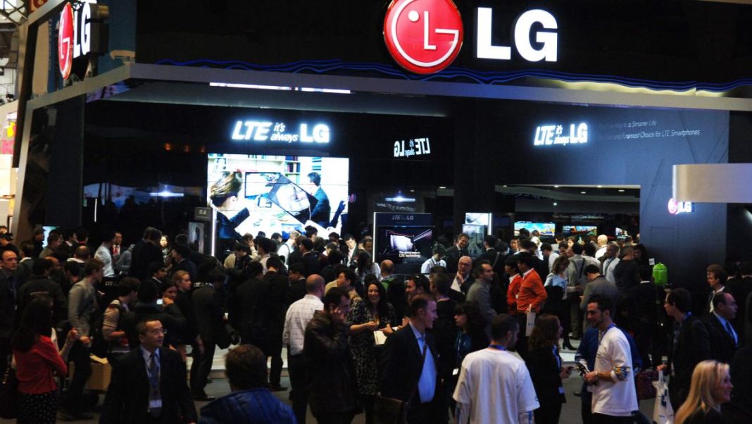 Lg Alcanza Ingresos R Cord De Casi Millones De Euros En El Primer