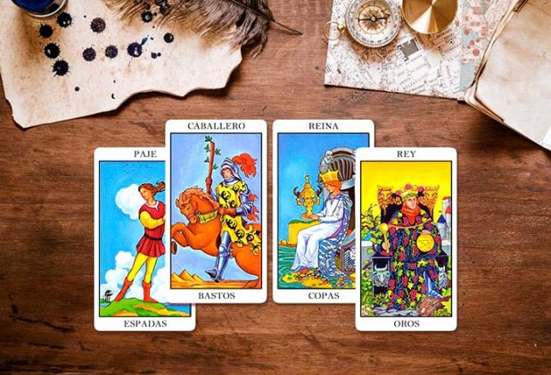 Cartas De La Corte En Tarot Y Su Significado Cinco Noticias