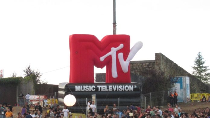 Logo de MTV Movie