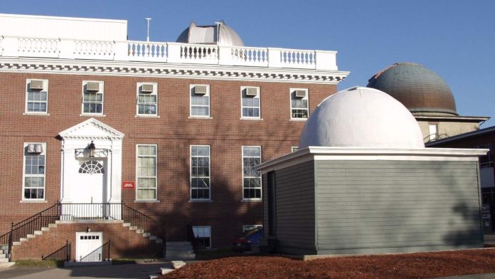 Centro Harvard-Smithsonian de Astrofísica