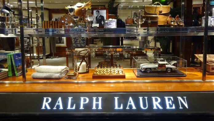 Tienda de Ralph Lauren