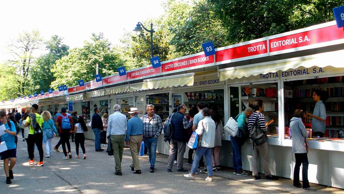 El CSIC fusiona lectura y deporte en un espacio innovador en la Feria del Libro de Madrid