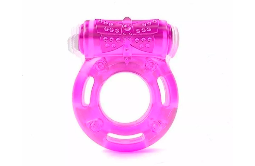 Anillo vibrador para el pene