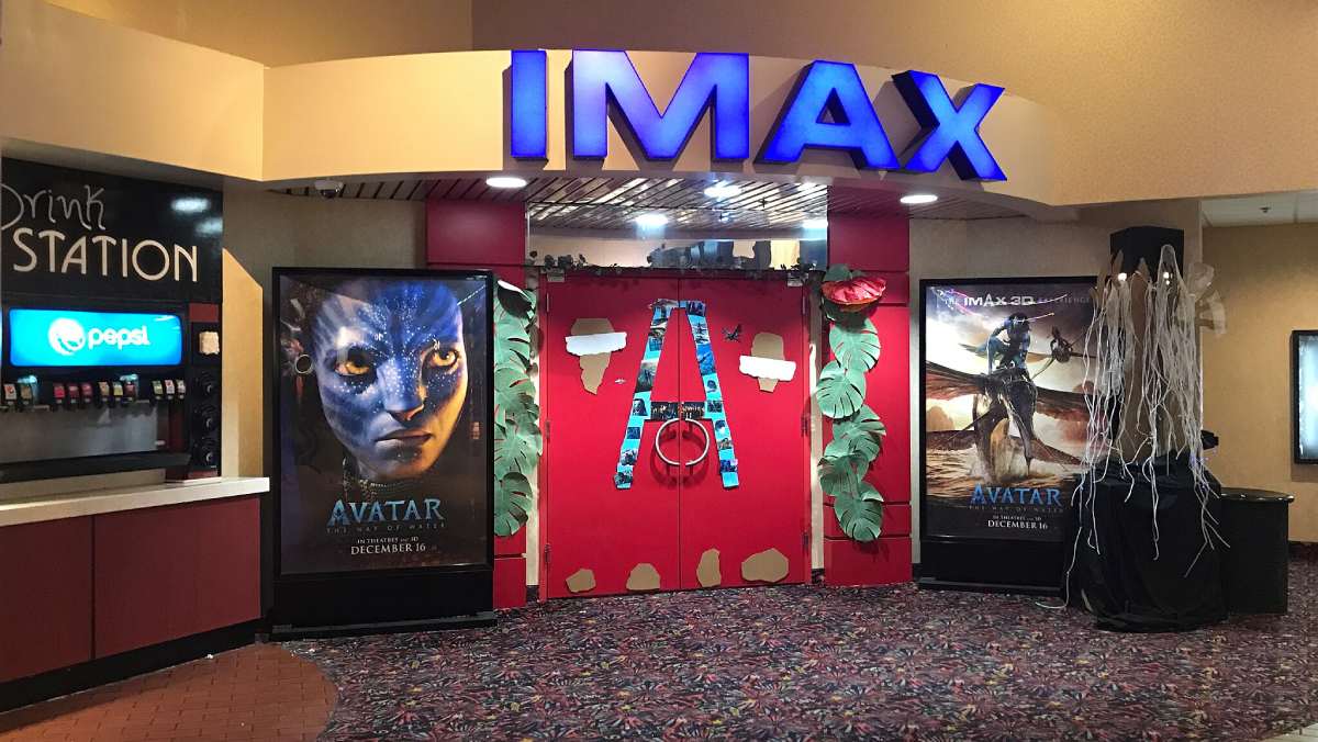 Los beneficios de Imax en el primer trimestre de 2024, superan las ...