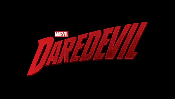 Logo de la serie Daredevil