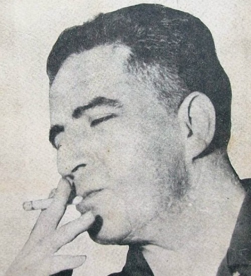 Escritores peruanos famosos - Ciro Alegría. 