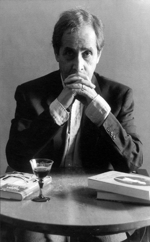 Escritores peruanos famosos - Jorge Eduardo Eielson. 