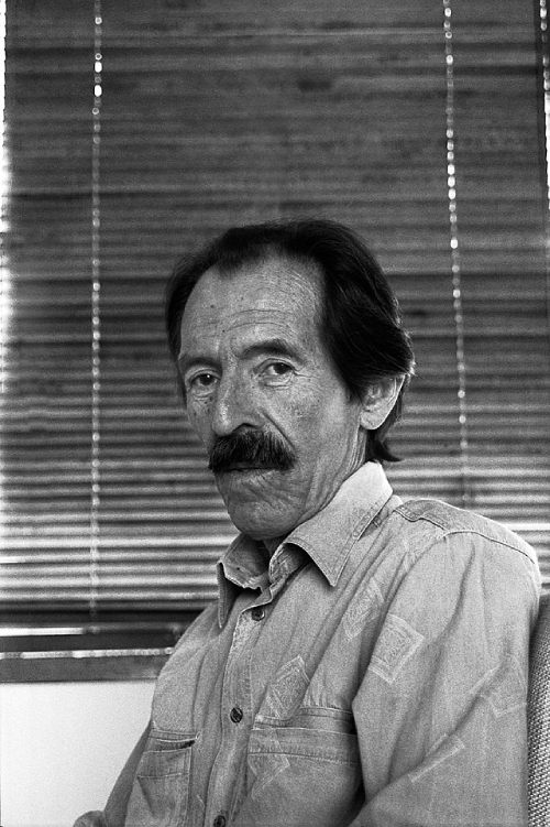 Escritores peruanos famosos - Julio Ramón Ribeyro.
