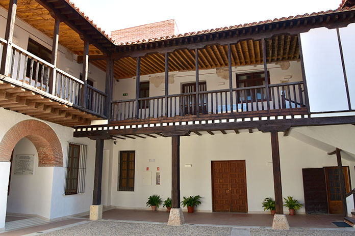 Hospital de Antezana, Alcalá de Henares