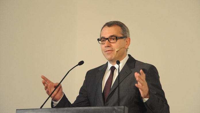 Marc Puig, presidente ejecutivo de Puig