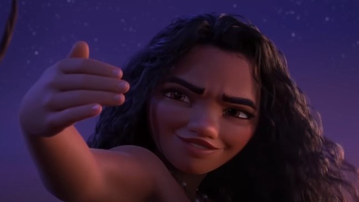 Moana y Maui vuelven al mar en el primer tráiler de la esperada secuela de Disney