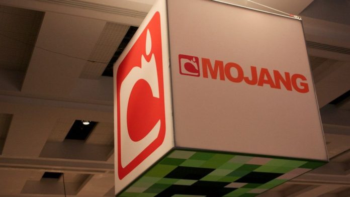 Logo de Mojang