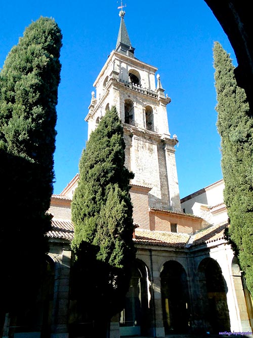 Catedral Magistral de Alcalá de Henares.