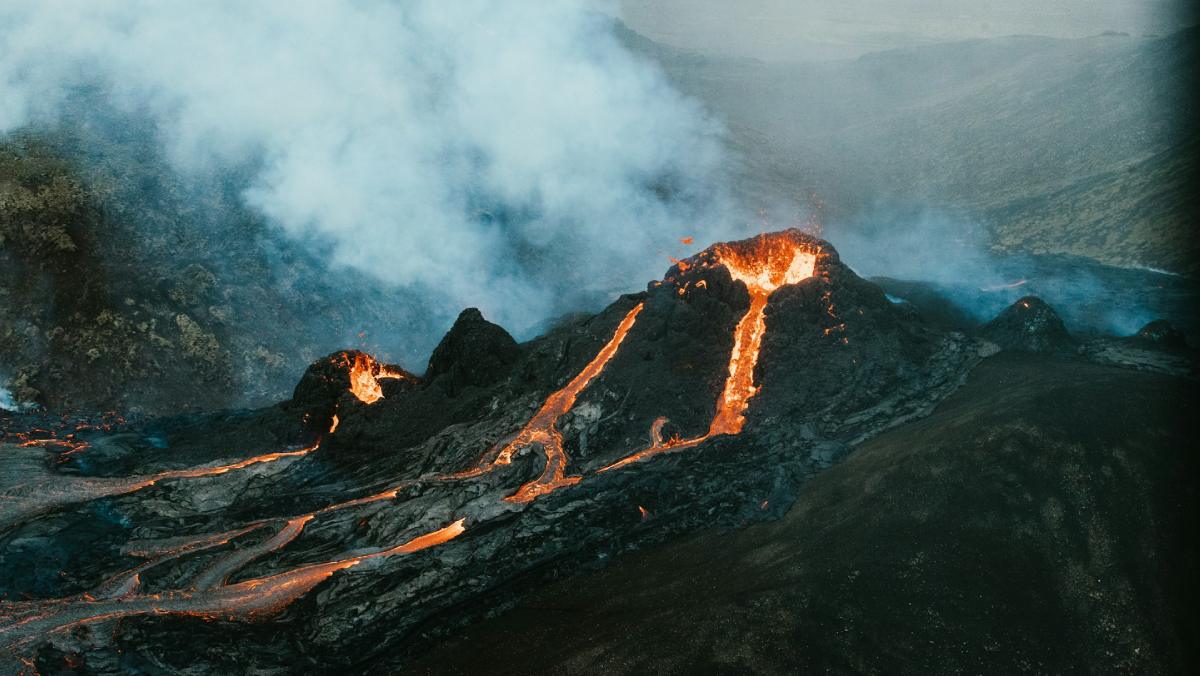 Un equipo de investigadores crea una metodología que pronostica con precisión la duración de erupciones volcánicas