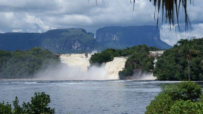 Parque Nacional Canaima