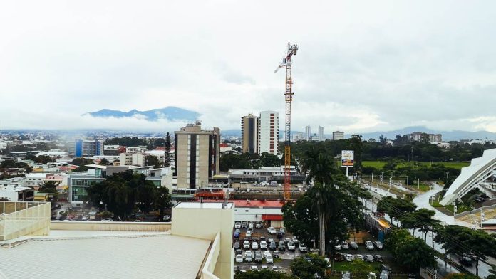 Vista de la ciudad