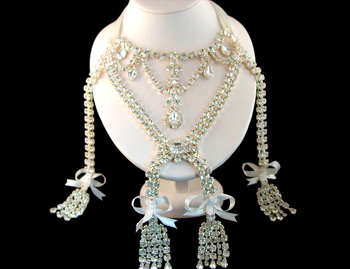 El famoso collar de diamantes que llevó a María Antonieta a la guillotina
