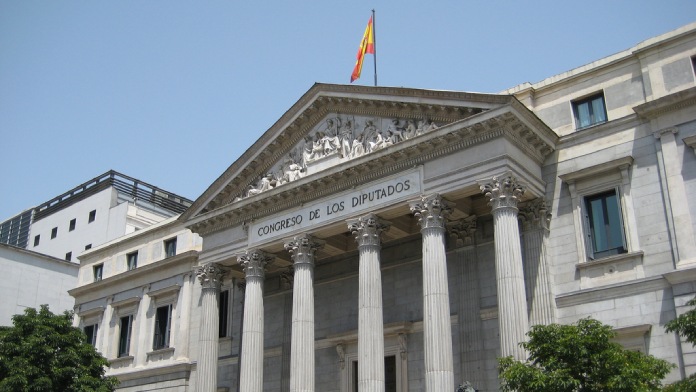 Congreso de Diputados Español