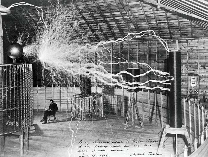 Inventos De Nikola Tesla 17 Creaciones Importantes