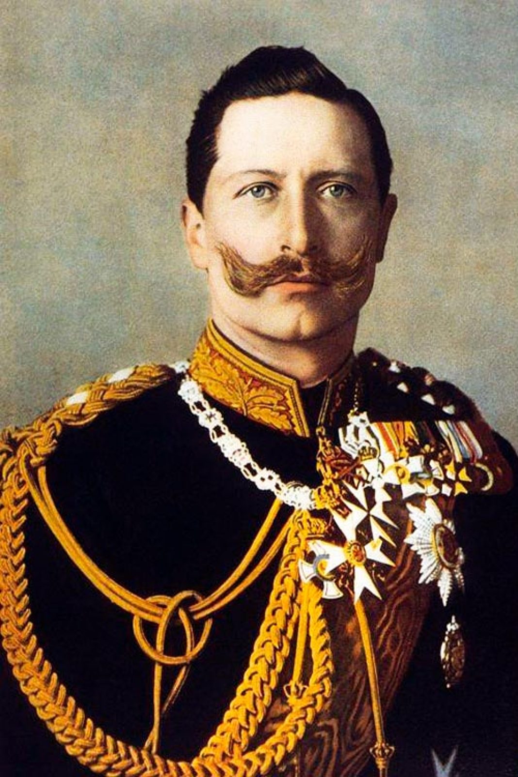 Германский кайзер. Kaiser Wilhelm II.