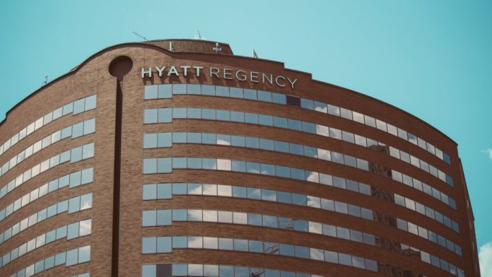 Edificio de Hyatt