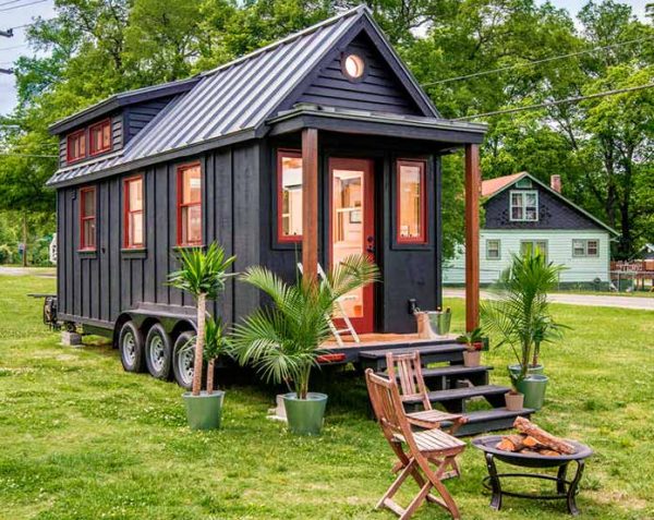 Tiny Homes Las Mini Casas En Las Que Todos Quieren Vivir Cinco Noticias