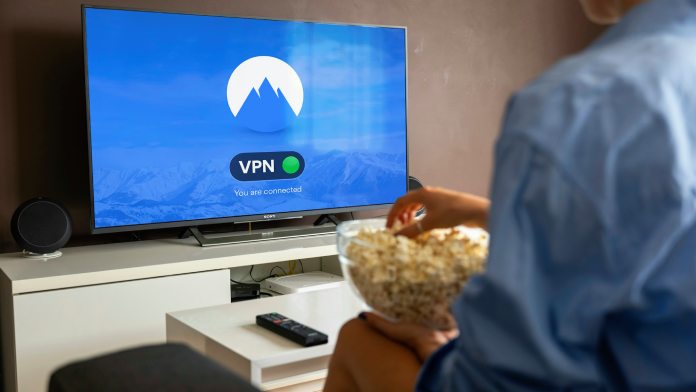 VPN, smart TV, roku tv